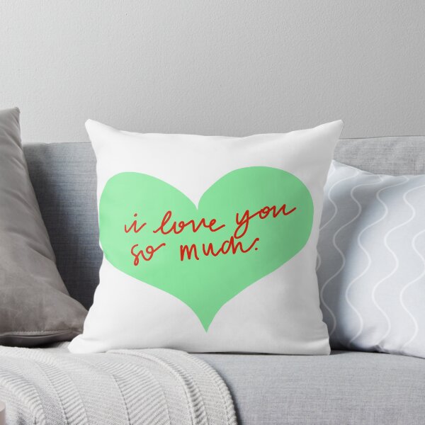 Item preview, i love you so much austin tx designed and sold by Hannah Erwin.