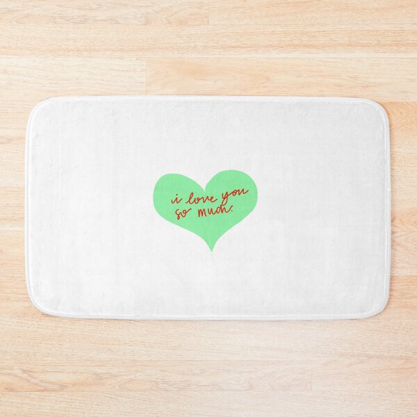 Item preview, i love you so much austin tx designed and sold by Hannah Erwin.