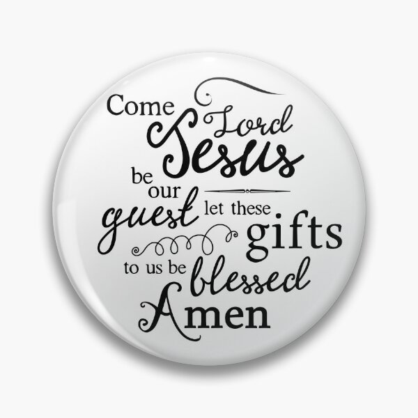 Item preview, Come Lord Jesus designed and sold by myimagination7.