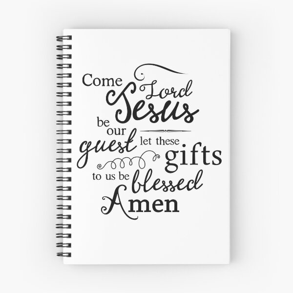 Item preview, Come Lord Jesus designed and sold by myimagination7.