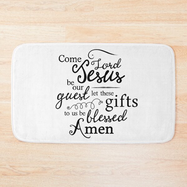 Item preview, Come Lord Jesus designed and sold by myimagination7.