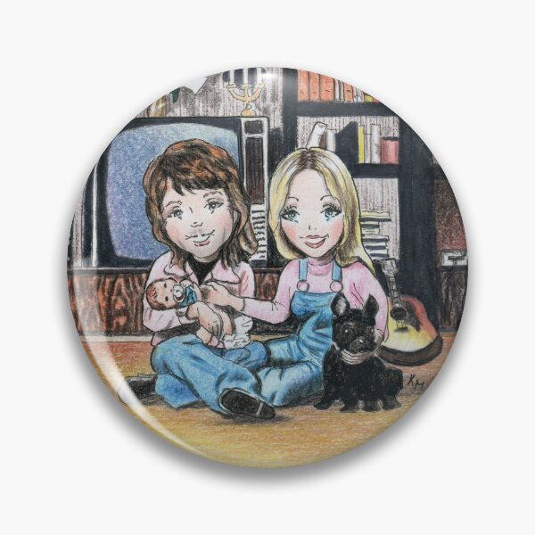 Item preview, Young parents designed and sold by Katerina Makarova.