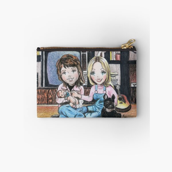 Item preview, Young parents designed and sold by Katerina Makarova.