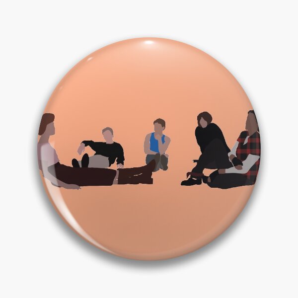 Item preview, The Brat Pack Club designed and sold by rhserra.