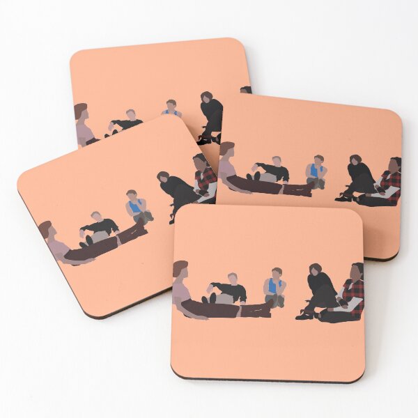 Item preview, The Brat Pack Club designed and sold by rhserra.