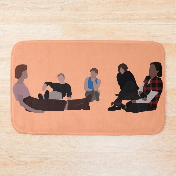 Item preview, The Brat Pack Club designed and sold by rhserra.