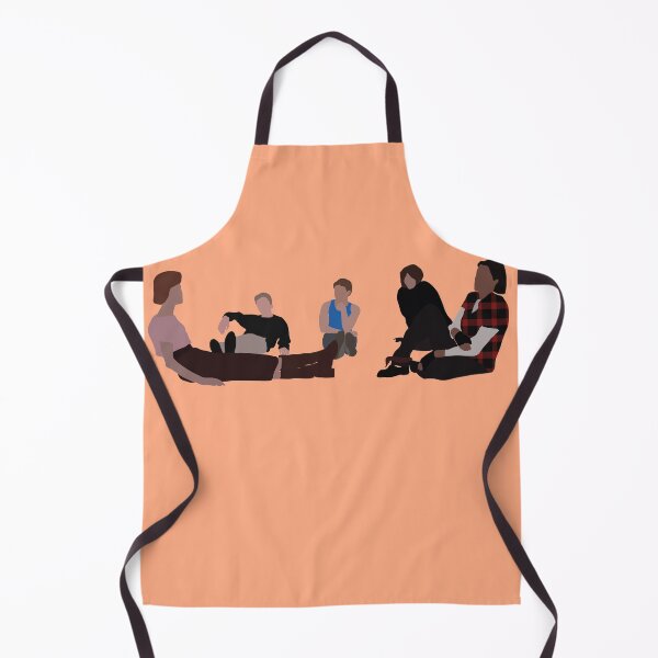 Item preview, The Brat Pack Club designed and sold by rhserra.