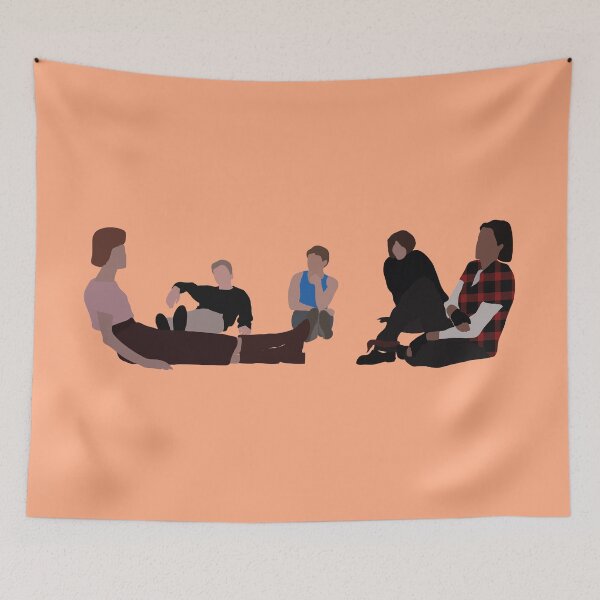 Item preview, The Brat Pack Club designed and sold by rhserra.