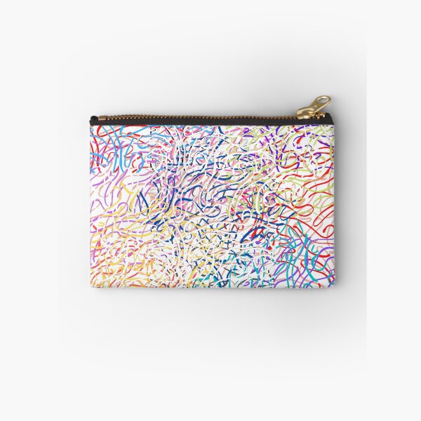 Item preview, Abstract Painting Multicolor Lines Pattern Design Gifts designed and sold by TheGreekGuy.