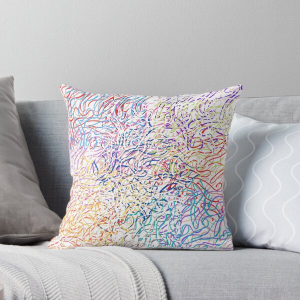 Item preview, Abstract Painting Multicolor Lines Pattern Design Gifts designed and sold by TheGreekGuy.
