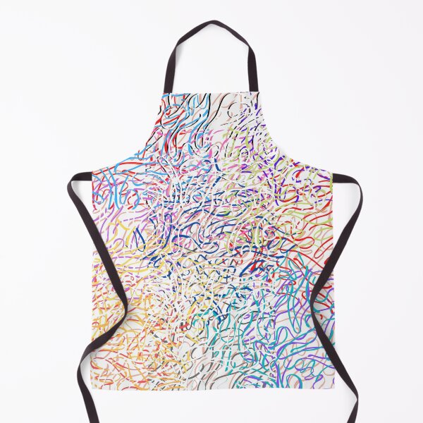 Item preview, Abstract Painting Multicolor Lines Pattern Design Gifts designed and sold by TheGreekGuy.