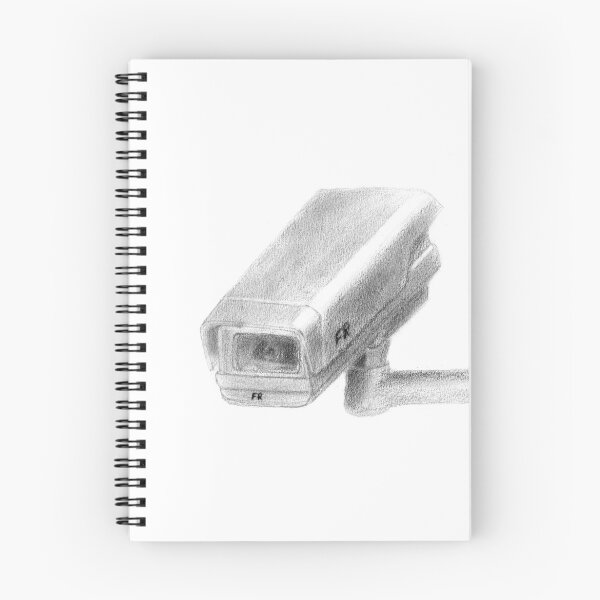 Item preview, Security camera designed and sold by Florian Renard.
