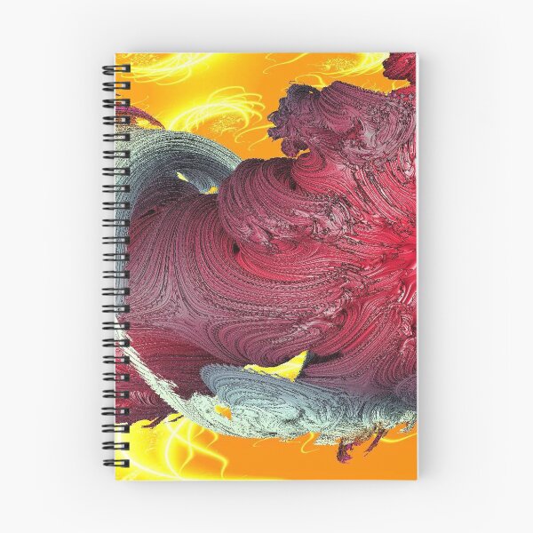 Item preview, Satans Wake - Fractal designed and sold by Allenart_UK.