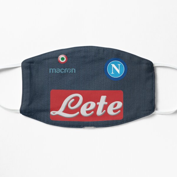 NAPOLI / SPÉCIAL DENIN & JEANS Masque sans plis