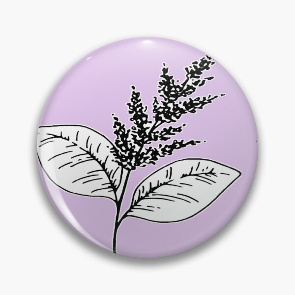 Item preview, Diamond shaped lavender flower  designed and sold by priyankajustine.