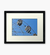 Ferrus Wheel 1 Framed Print