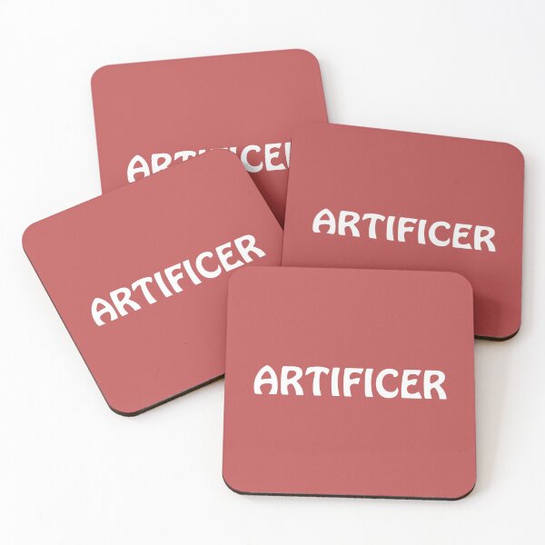 Item preview, Artificer designed and sold by TWCreation.