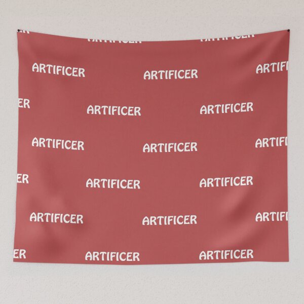 Item preview, Artificer designed and sold by TWCreation.