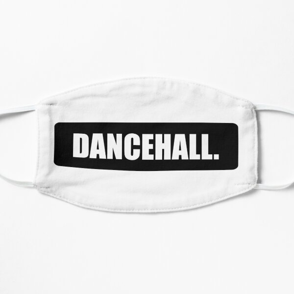 Tanzsaal Maske