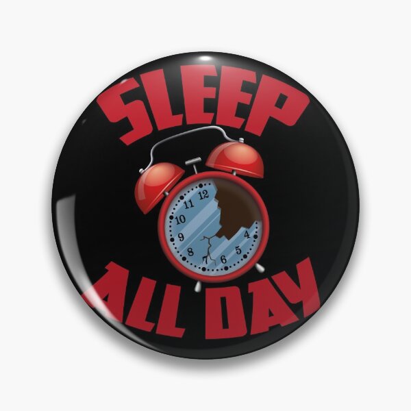 Item preview, Sleep all day designed and sold by gharbi.