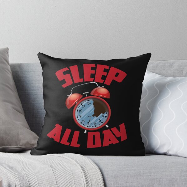 Item preview, Sleep all day designed and sold by gharbi.