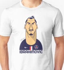 Camiseta unisex Zlatan
