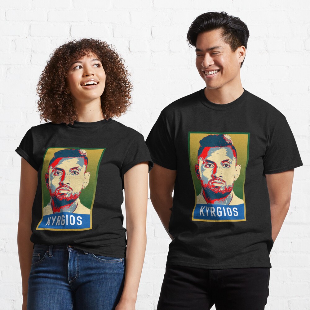 kyrgios t shirt