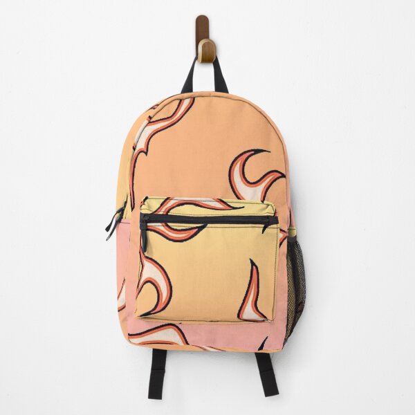 Item preview, ombre flames print designed and sold by simptrash.