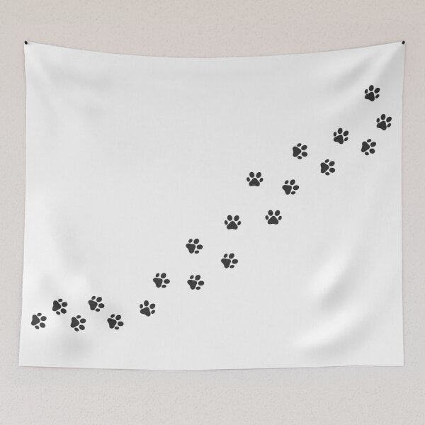 Item preview, Cat & Dog Lovers, Follow the Paws designed and sold by Zen-Dragon.