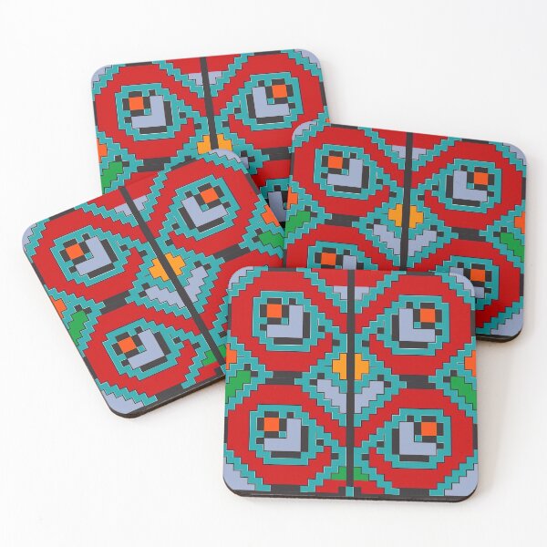 Item preview, Romanian folk design designed and sold by Romanian Traditional Motif.
