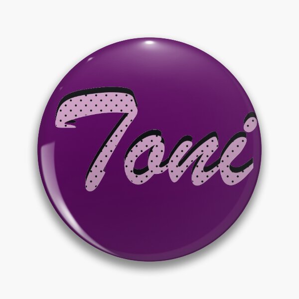 Item preview, Toni designed and sold by 1PointlessPeach.