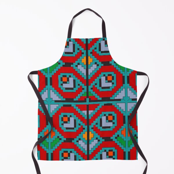 Item preview, Romanian folk design designed and sold by Romanian Traditional Motif.