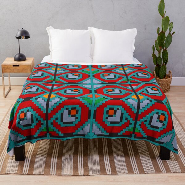 Item preview, Romanian folk design designed and sold by Romanian Traditional Motif.