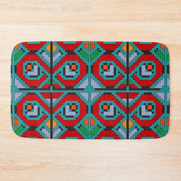 Item preview, Romanian folk design designed and sold by Romanian Traditional Motif.