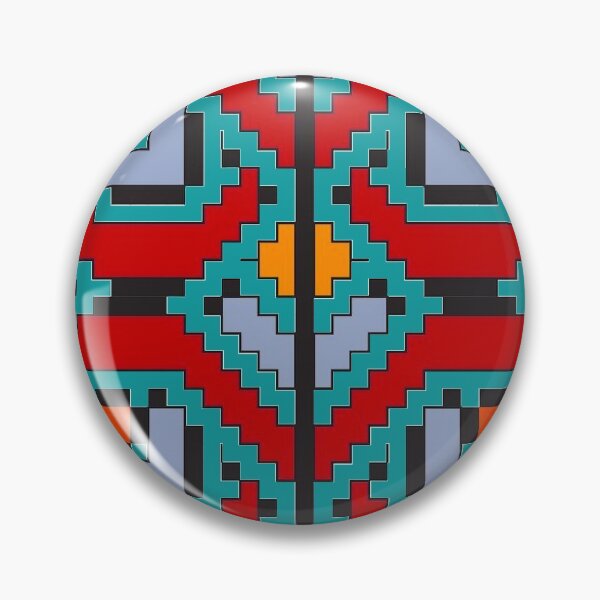 Item preview, Romanian folk design designed and sold by Romanian Traditional Motif.