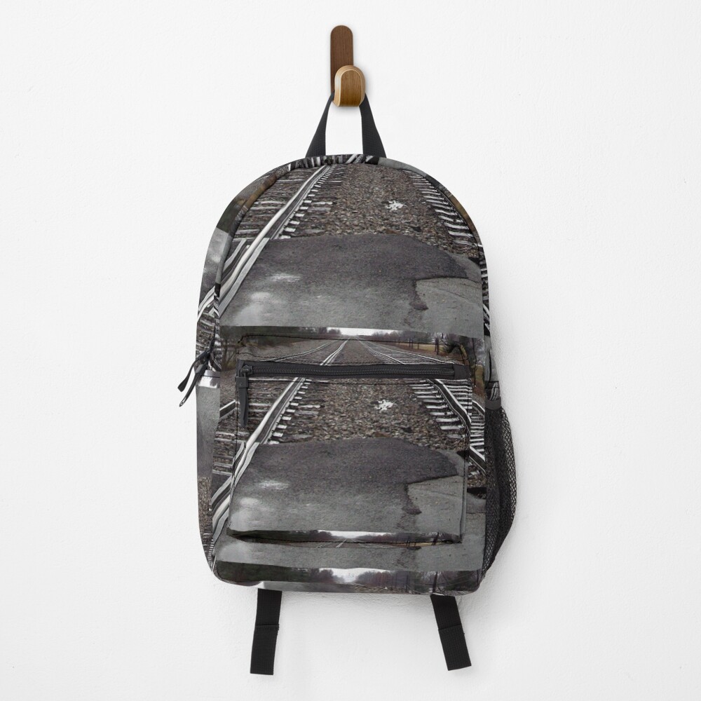 Item preview, Backpack designed and sold by squarebubble.