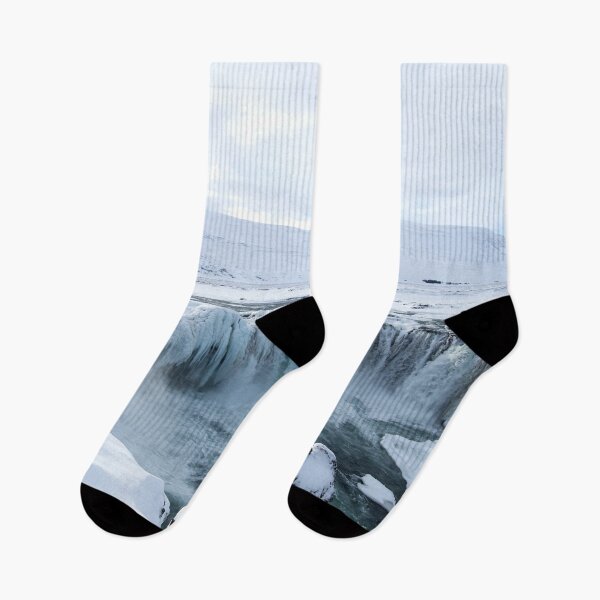 Item preview, Godafoss Waterfall in Iceland designed and sold by Sue Robinson.