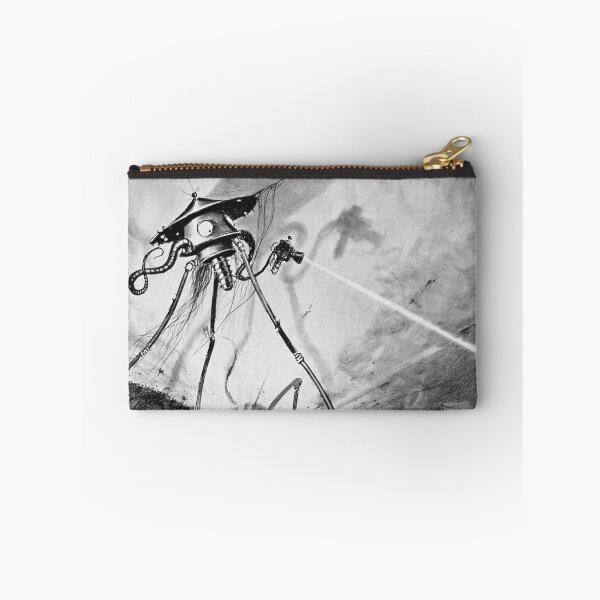 Item preview, The War of the Worlds designed and sold by VintageArtistry.