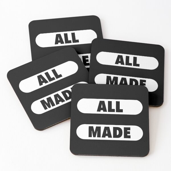 Item preview, All Made Equal designed and sold by abigabhall.