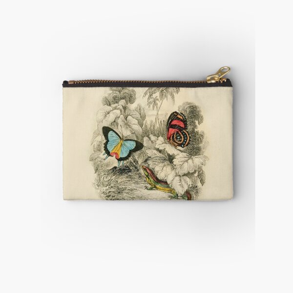 Item preview, Butterflies in Tropical Forest from The Naturalist's History designed and sold by TheCurators.