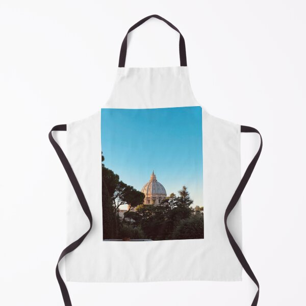 Item preview, Vatican City Behind The Trees - Rome, Italy designed and sold by EatsSleepsViews.