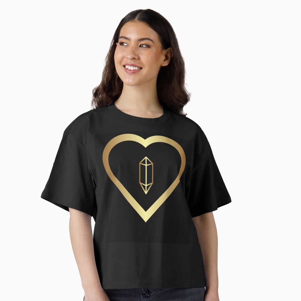 Item preview, Boxy T-Shirt designed and sold by IAMMIRIAMLOVE.