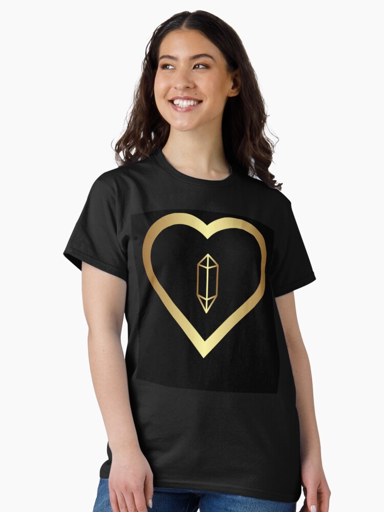 Thumbnail 2 of 7, Classic T-Shirt, MIRIAM LOVE EXCLUSIVE PRIVATE LABEL  designed and sold by IAMMIRIAMLOVE.