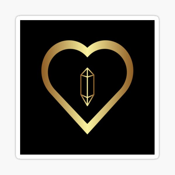 MIRIAM LOVE EXCLUSIVE PRIVATE LABEL Sticker