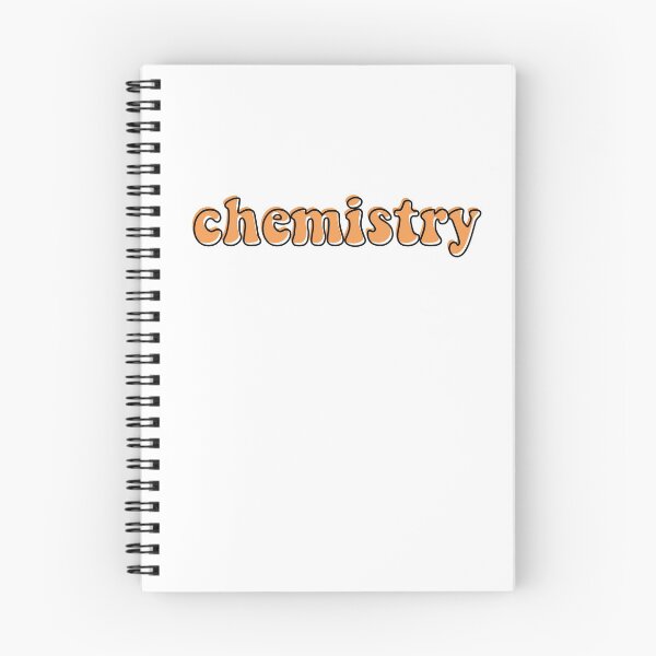 Item preview, Chemistry Sticker- Orange designed and sold by sophiemrich.