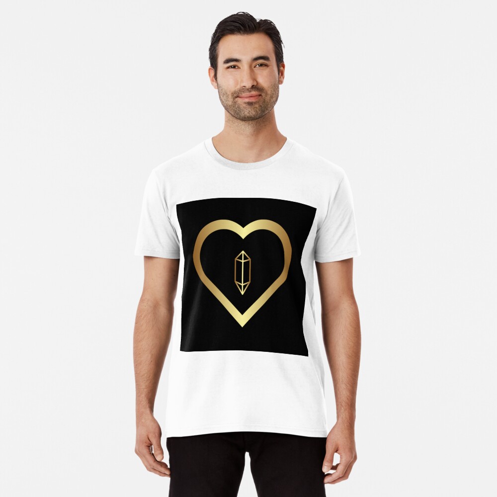 Item preview, Premium T-Shirt designed and sold by IAMMIRIAMLOVE.