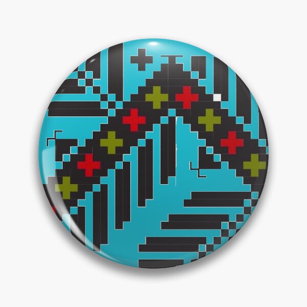 Item preview, Romanian folk design designed and sold by Romanian Traditional Motif.