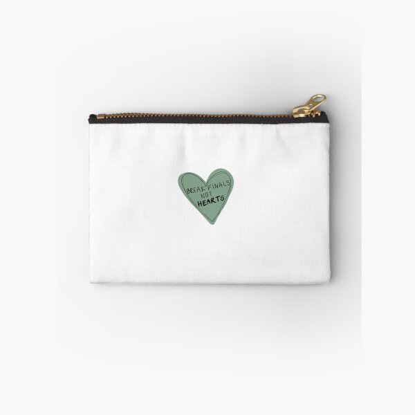 Item preview, break finals not hearts designed and sold by Hannah Erwin.