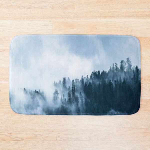 Item preview, Fog Forest Dark Gloomy designed and sold by kris-money.