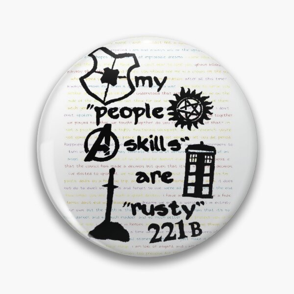 Item preview, Mis "habilidades sociales" están "oxidadas" designed and sold by myimagination7.